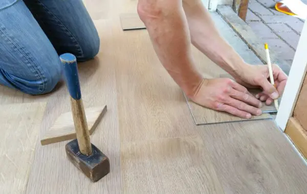 Flooring installation