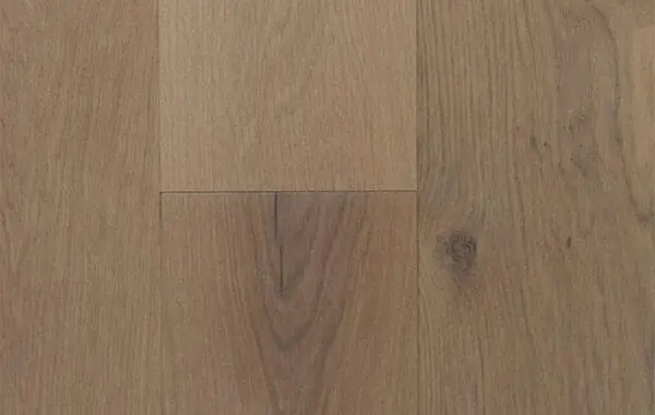 Engineered hardwood example