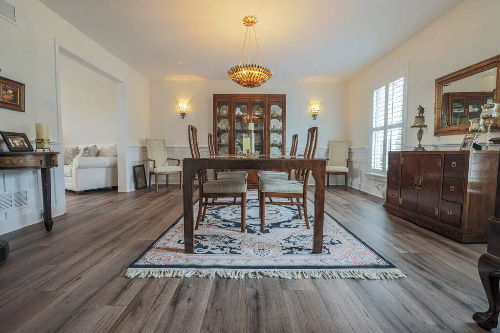 Dining room