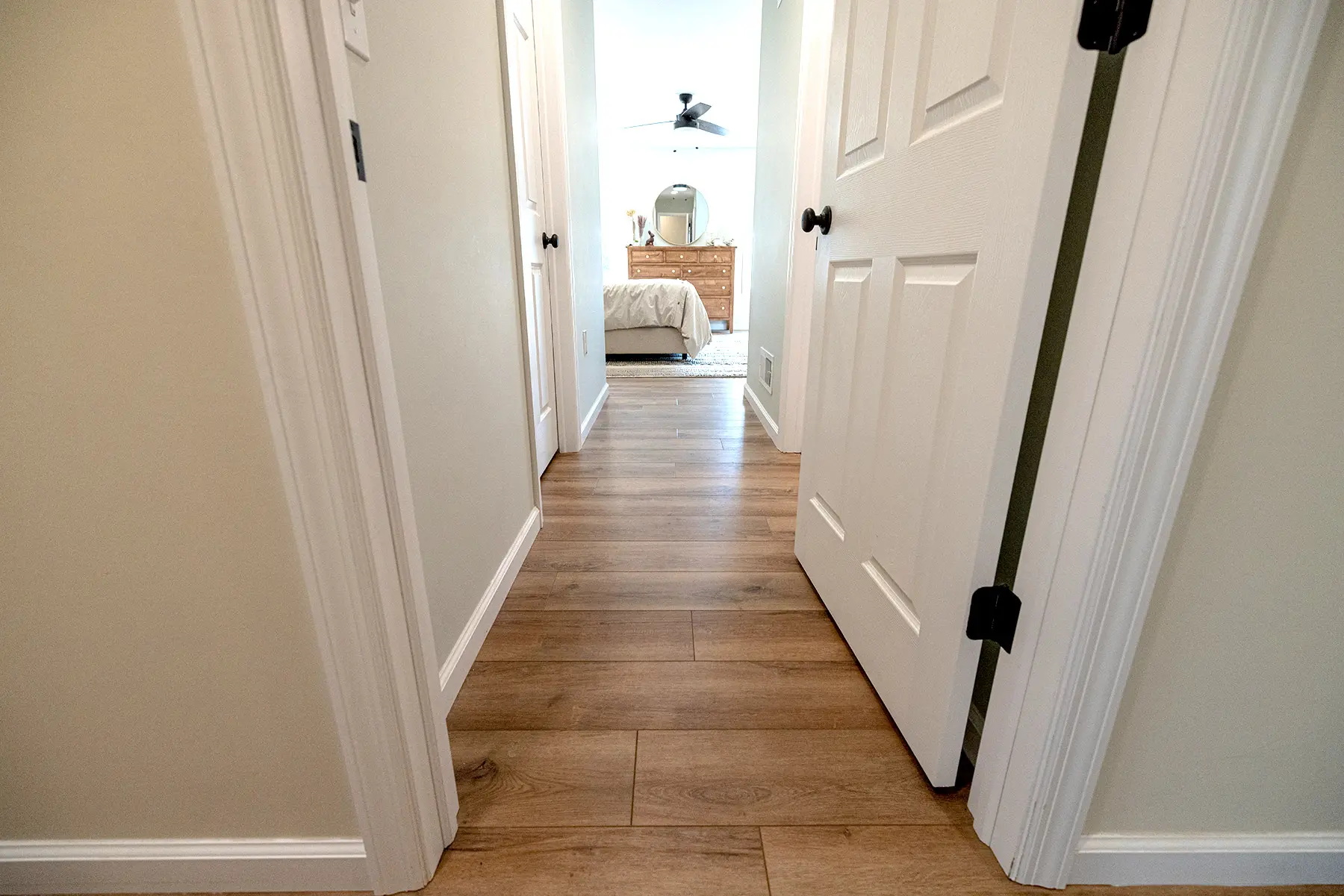 hallway flooring