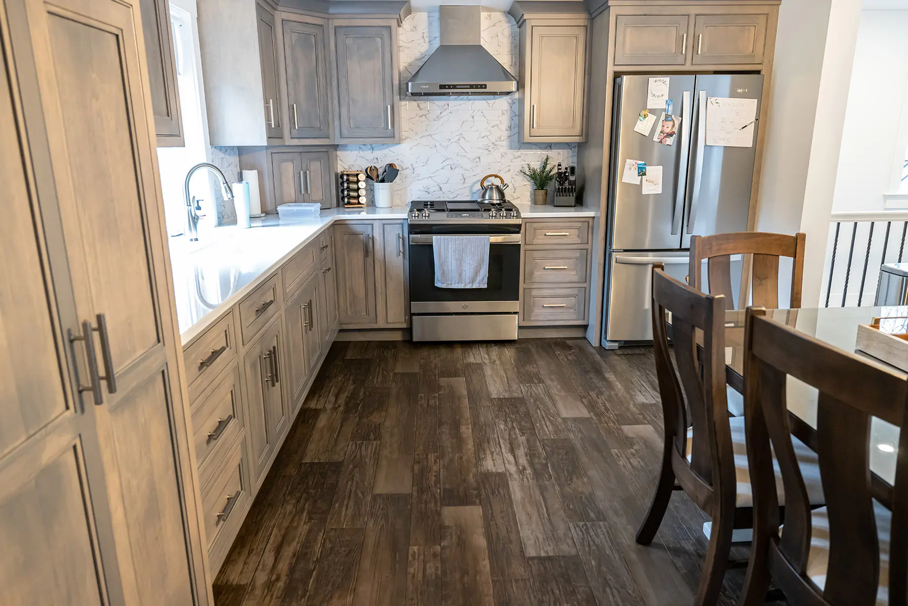 kitchen flooring
