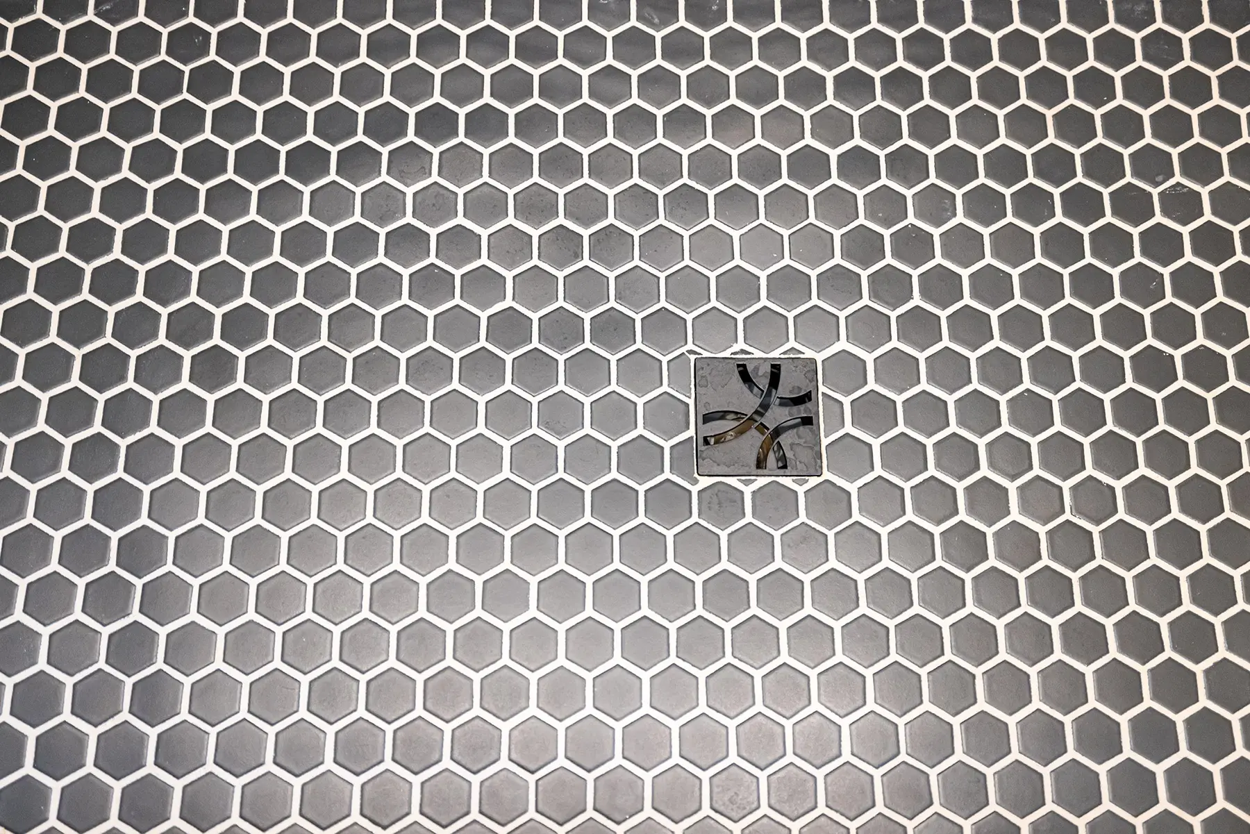 shower tile flooring